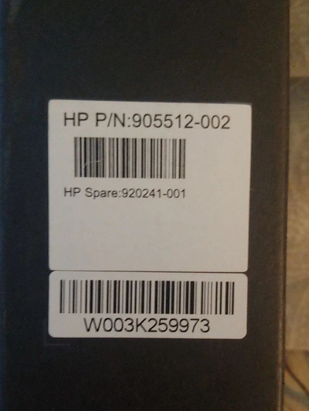 HP Active Stylus Pen P/N 905512-002 Digital Touchscreen Pen w/ Box